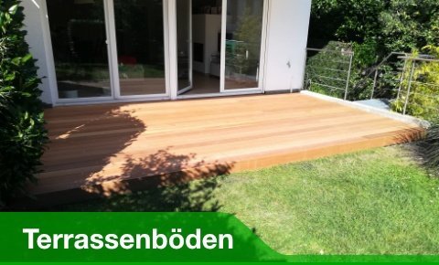 Zu Terrassenböden