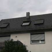 Dachfenster Aussenrollos Rs Reich 15 Dachfenster Aussenrollos Rs Reich 15