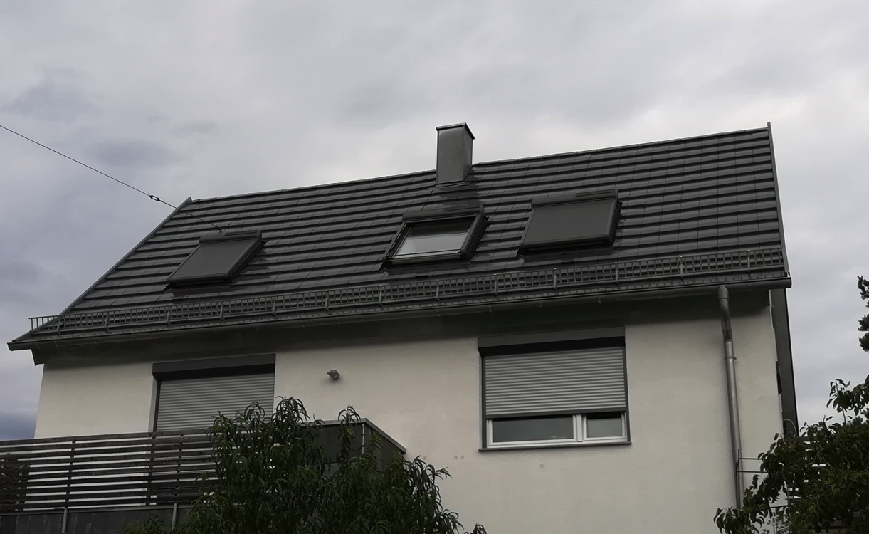 Dachfenster Aussenrollos Rs Reich 15 Dachfenster Aussenrollos Rs Reich 15