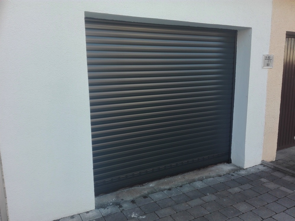 Garagentore Aluminium Rs Reich 03 Garagentore Aluminium Rs Reich 03