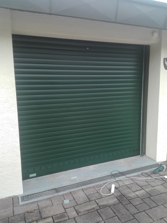 Garagentore Aluminium Rs Reich 04 Garagentore Aluminium Rs Reich 04