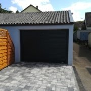 Garagentore Aluminium Rs Reich 05 Garagentore Aluminium Rs Reich 05