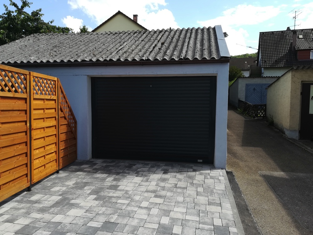 Garagentore Aluminium Rs Reich 05 Garagentore Aluminium Rs Reich 05