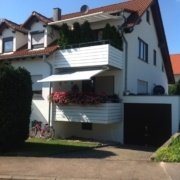 Markisen als Sonnenschutz und Beschattung für Ihre Terrasse. Verschiedene Markisen, Terrassenüberdachungen auf Maß angefertigt. Bestellen Sie Ihre individuelle Markise, die an Ihre Terrasse und Wünsche angepasst ist. RS Reich Ihr Markisen Experte für Reutlingen, Pfullingen, Tübingen, Metzingen und Stuttgart