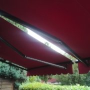 Markisen als Sonnenschutz und Beschattung für Ihre Terrasse. Verschiedene Markisen, Terrassenüberdachungen auf Maß angefertigt. Bestellen Sie Ihre individuelle Markise, die an Ihre Terrasse und Wünsche angepasst ist. RS Reich Ihr Markisen Experte für Reutlingen, Pfullingen, Tübingen, Metzingen und Stuttgart