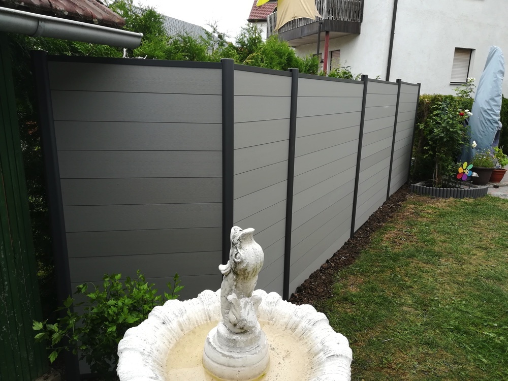 Sichtschutzzaun Sichtschutzanlagen Rs Reich 12 Sichtschutzzaun Sichtschutzanlagen Rs Reich 12