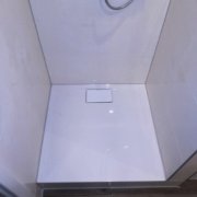 Silikonfugen erneuern Duschwanne Rs Reich