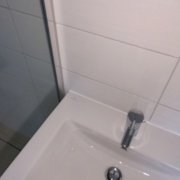 Silikonfugen erneuern Waschbecken Rs Reich