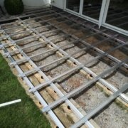 Terrassenboden Wpc Dielen Holz Rs Reich 118