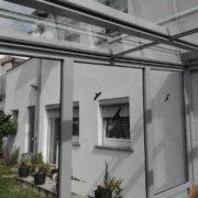 Terrassendach Beschattungsanlage Rs Reich 16