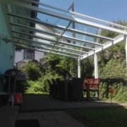 Terrassendach Beschattungsanlage Rs Reich 20
