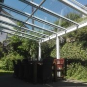 Terrassendach Beschattungsanlage Rs Reich 21