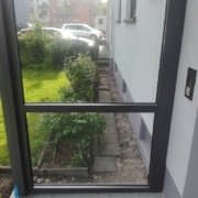 Vordach Haustuerueberdachung Windschutz Rs Reich 06