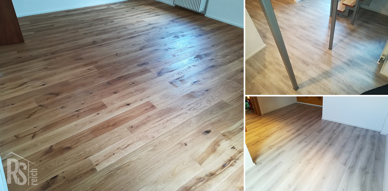 Bodenbelag Parkett Laminat Vinylboden Reutlingen Header Rs Reich