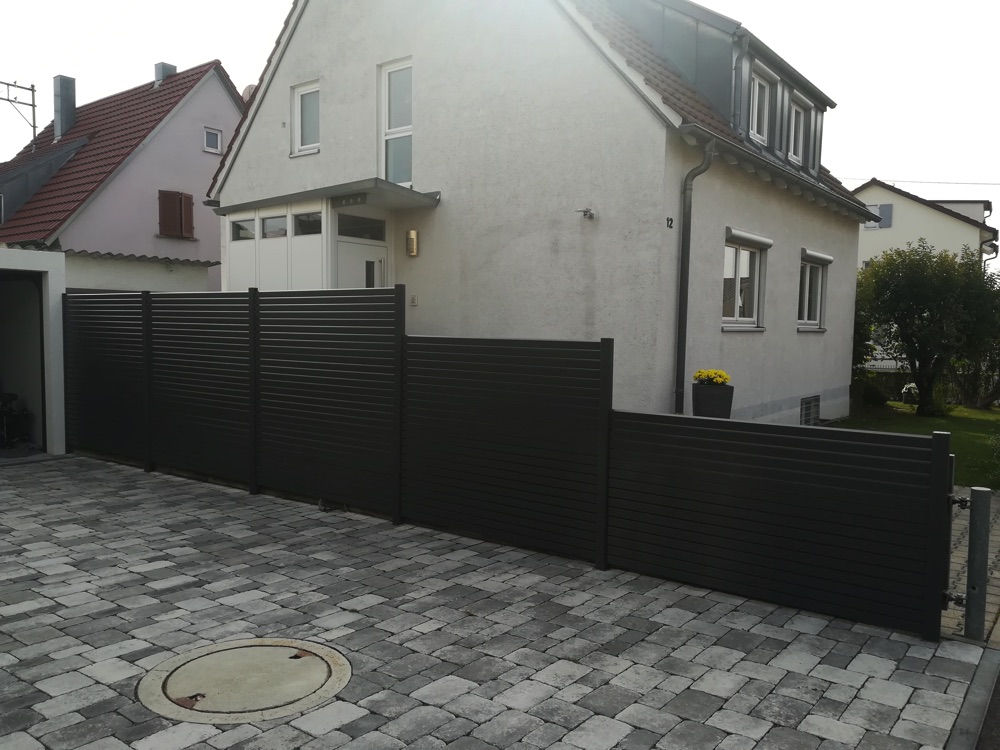 Alu Rhombus Anthrazit 02 Alu Rhombus Anthrazit 02