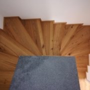 Parkettboden Eiche Treppenstufen 03