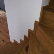 Parkettboden Eiche Treppenstufen 04