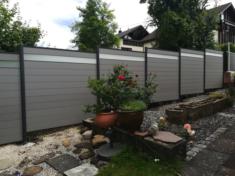 Wpc Sichtschutz Grau 02 Wpc Sichtschutz Grau 02