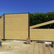 Wpc Sichtschutz Sand 01 Wpc Sichtschutz Sand 01