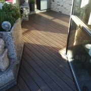 Wpc Terrassenboden Mandel 03