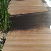 Wpc Terrassenboden Platinum Braun 08