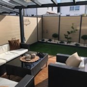 Wpc Sichtschutzzaun Sand 01 Rs Reich Reutlingen Wpc Sichtschutzzaun Sand 01 Rs Reich Reutlingen