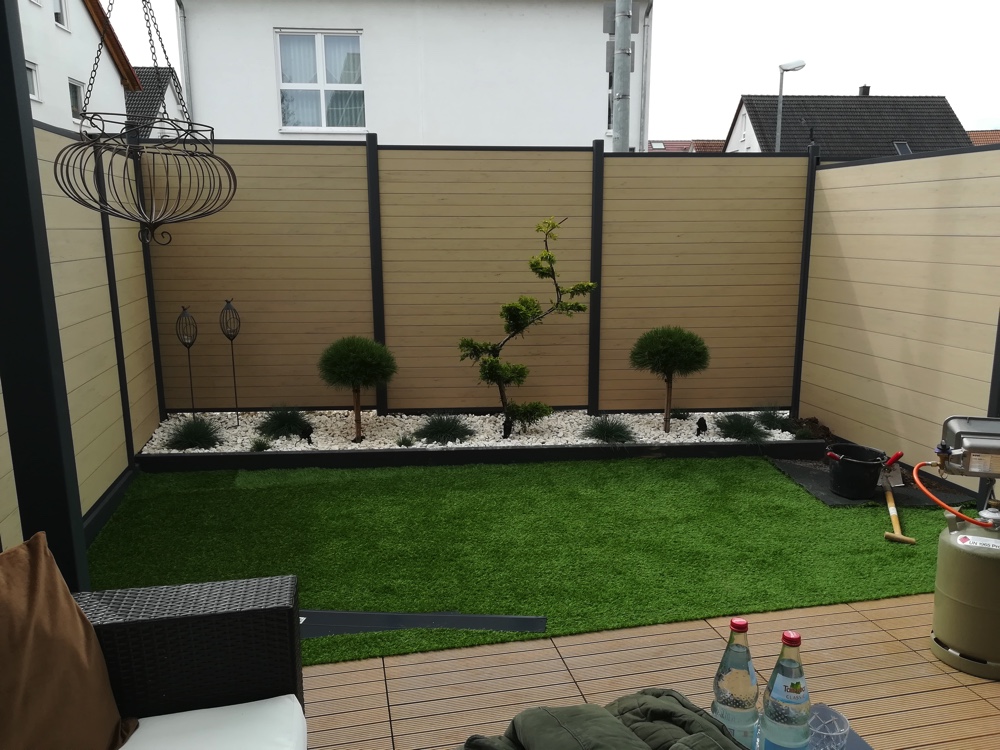 Wpc Sichtschutzzaun Sand 03 Rs Reich Reutlingen Wpc Sichtschutzzaun Sand 03 Rs Reich Reutlingen