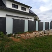 Aluminium Rhombus Anthrazit Milchglasdesign 01 Aluminium Rhombus Anthrazit Milchglasdesign 01