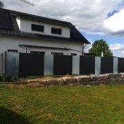 Aluminium Rhombus Anthrazit Milchglasdesign 04 Aluminium Rhombus Anthrazit Milchglasdesign 04