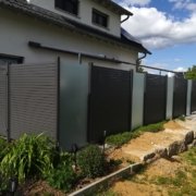 Aluminium Rhombus Anthrazit Milchglasdesign 05 Aluminium Rhombus Anthrazit Milchglasdesign 05