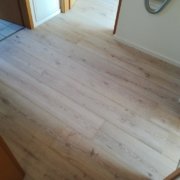 Parkett Eiche Weiss Lasiert 03