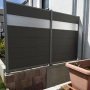 Wpc Sichtschutz Grau Milchglas 02 Wpc Sichtschutz Grau Milchglas 02