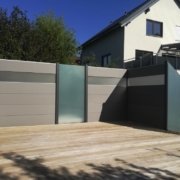 Wpc Sichtschutz Grau Milchglas Echtglas 02 Wpc Sichtschutz Grau Milchglas Echtglas 02