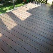 Wpc Terrassenboden Braun 03