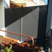 Rhombus Zaun Anthrazit 01 Rhombus Zaun Anthrazit 01