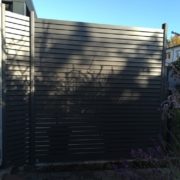 Rhombus Zaun Anthrazit 02 Rhombus Zaun Anthrazit 02