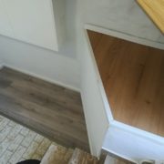 Vinyl Eiche Grau Eiche Natur