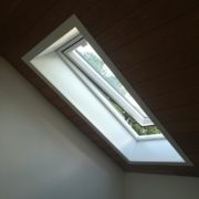 Kunststoff Dachfenster Weiss 01 Kunststoff Dachfenster Weiss 01