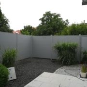 Wpc Sichtschutzzaun Grau 02 Wpc Sichtschutzzaun Grau 02