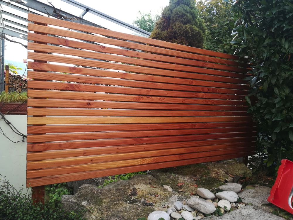 Crosszaun Holzzaun Kiefer Crosszaun Holzzaun Kiefer